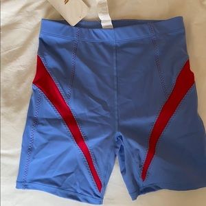 BRAND NEW Fabletics Bike Shorts